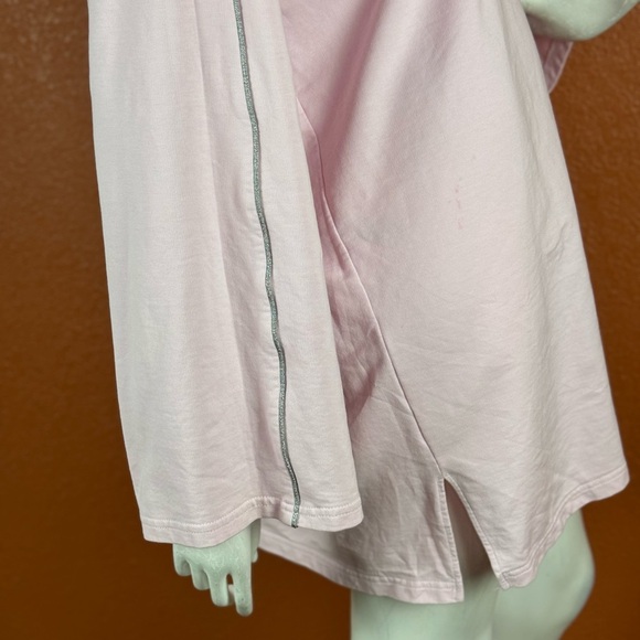 Puma Light Pink Long Sleeve Dress Size Medium - Picture 8 of 17